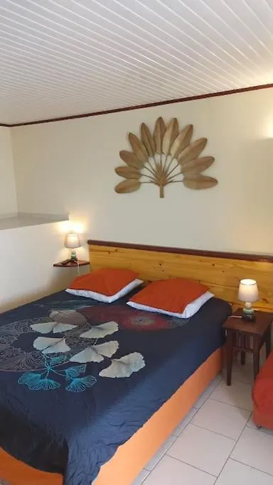 Studio Du Paradis Le Marin