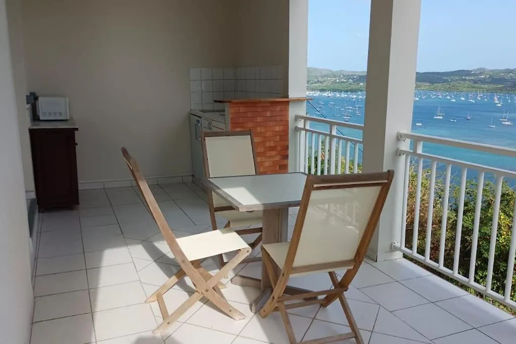 Studio Du Paradis Le Marin Apartment