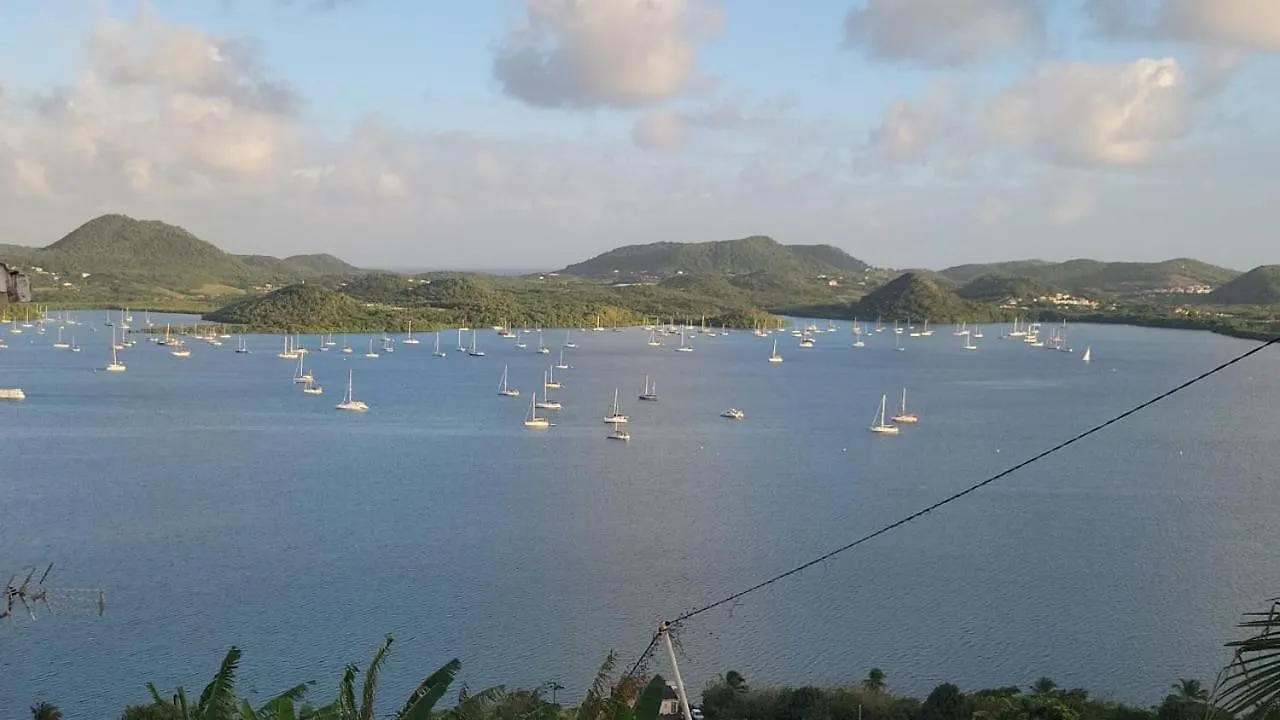 Studio Du Paradis Le Marin Martinique